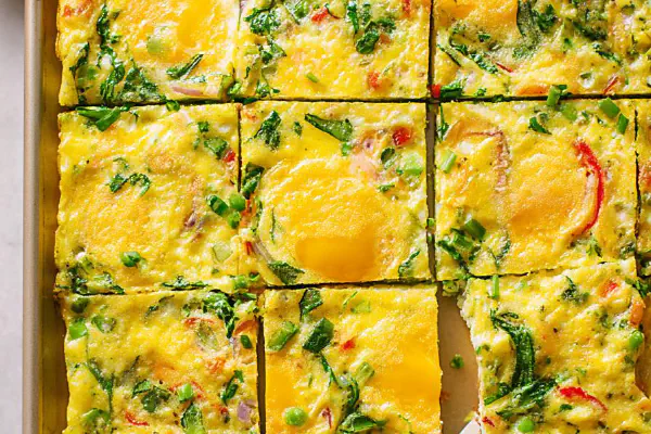 Ovos turcos com abóbora