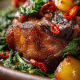 Ensopado Rústico de Carne e Cevada