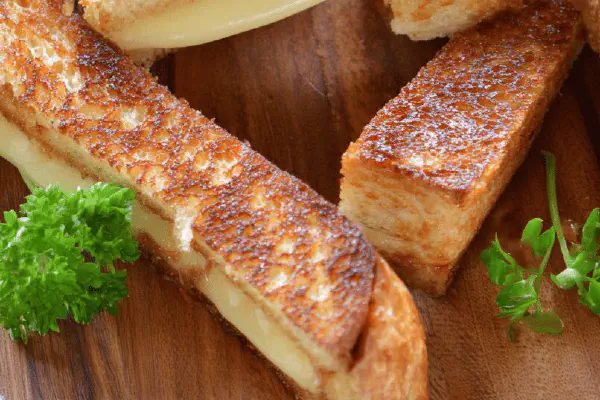 Berinjela Italiana Marinada