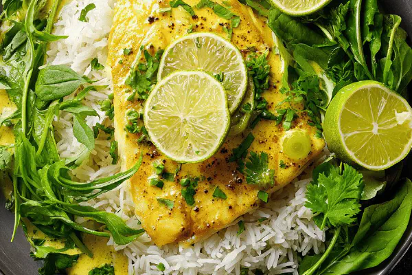 Peixes E Frutos Do Mar