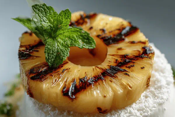 Sorvete de Limão Vegano