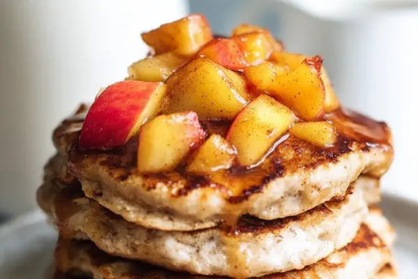 Polenta Cremosa com Queijo