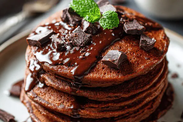 Fudge Camadas Hortelã