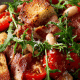 Tartare Bovino com Twist Crocante