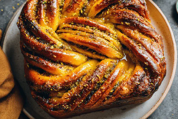 Pães Brioche Adaptados