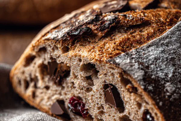 Pães Chapados ao Iogurte