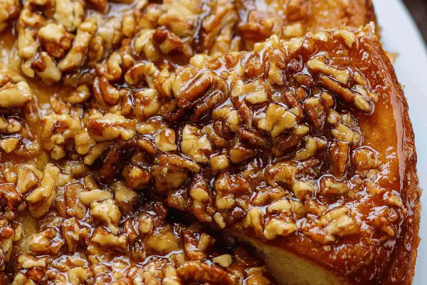 Pão Doce 2 Ingredientes com Toque de Coco