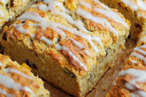 Pão de Milho Cremoso