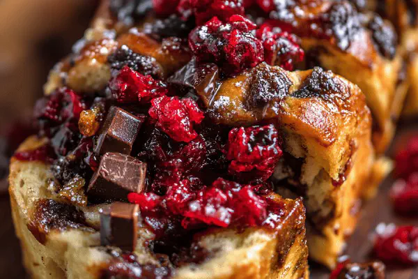 Pão de bolo de cenoura