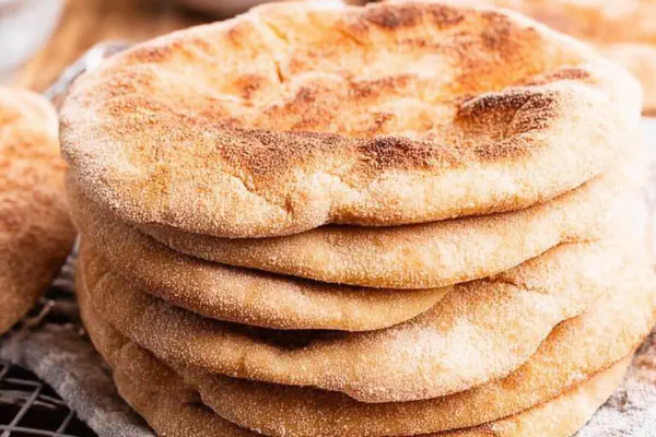 Pão de Maçã com Canela