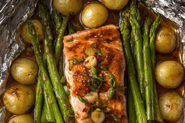 Peixes E Frutos Do Mar