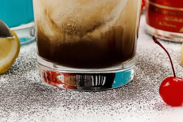 Rum Quente com Manteiga