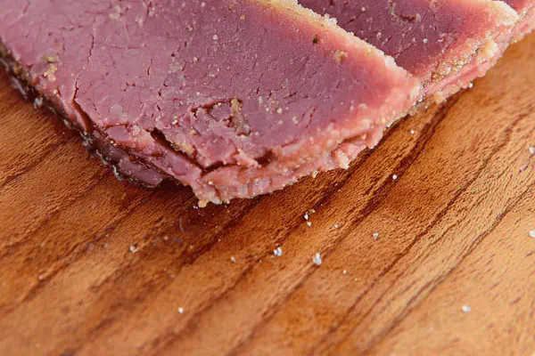 Pernil ao Mel e Tomilho