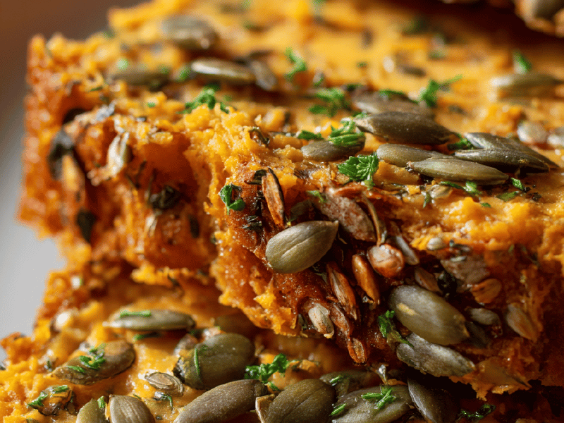 Patê Vegano com Cebola Caramelizada