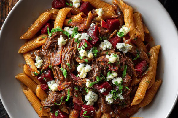 Massa fresca com gemas