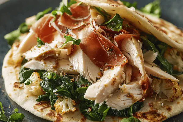 Sanduíche Crocante BLT