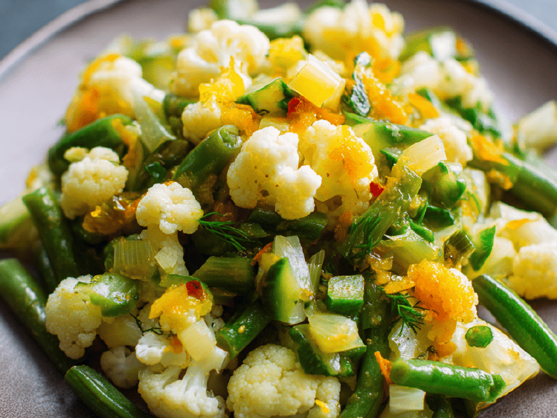 Piccalilli Tropical Apimentado