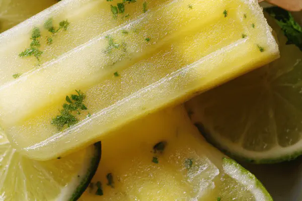 Torta Gelada de Morango