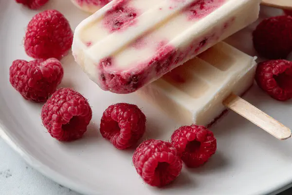 Cookies de Limão com Mirtilo