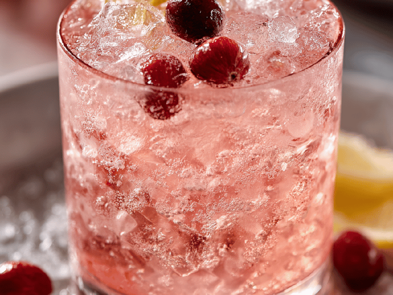Pink Martini Tropical