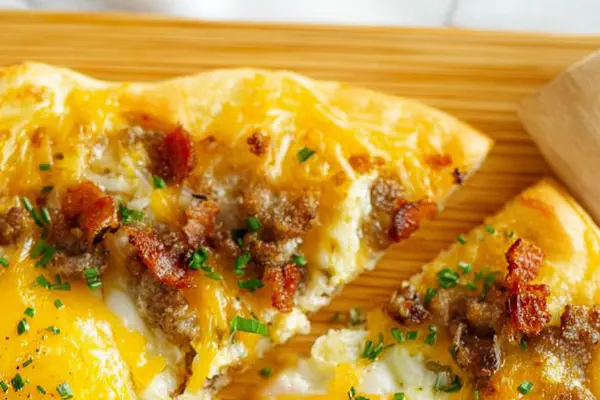 Café da Manhã na Frigideira