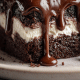 Bolo de Chocolate Cremoso