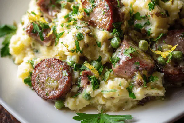 Pernil de Cordeiro Mediterrâneo