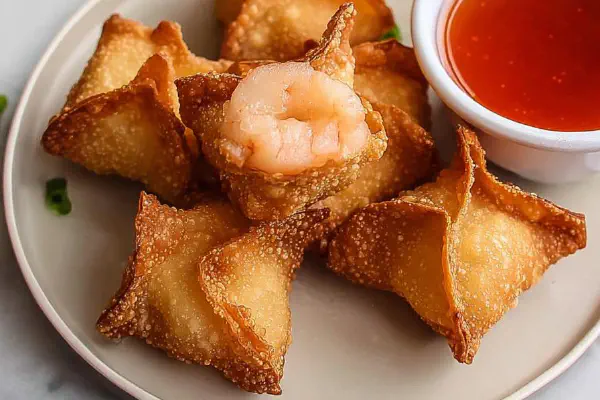 Patê Mexicano de Camarão