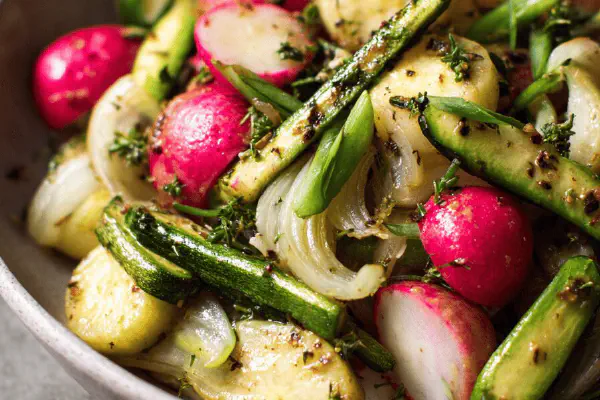 Brócolis na Frigideira