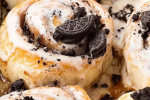 Cookies de Bolo de Frutas