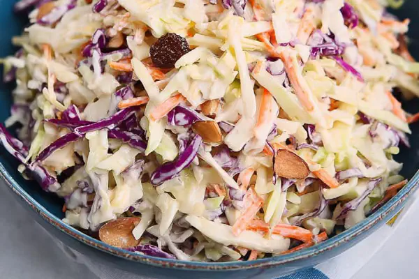 Salada Grega com Massa