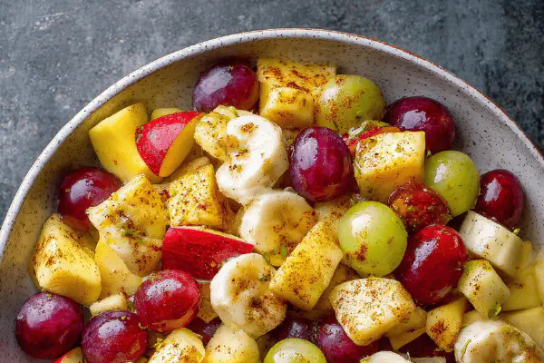 Salada Refrescante de Quinoa