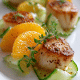 Tartare de Atum com Mousseline Wasabi