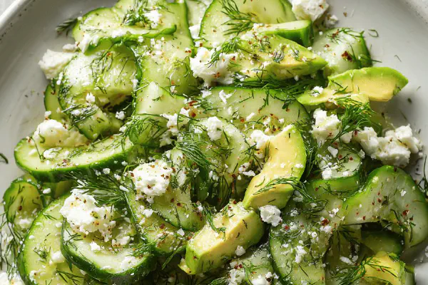 Salada Crocante Brócolis Couve-flor