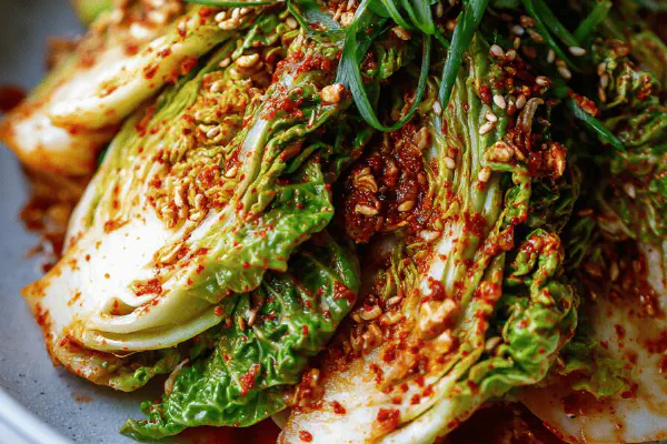 Vagem Marinada Turbinada