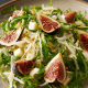 Salada rústica com batata-doce e brócolis