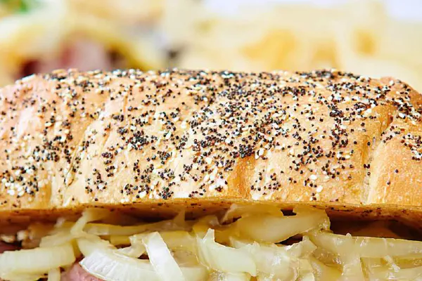 Repolho Frito com Bacon e Cebola