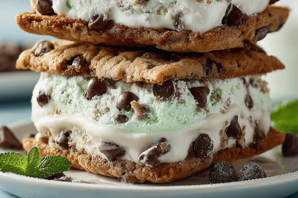 Barra de Biscoito com Mistura de Bolo