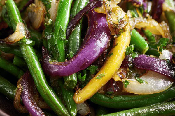 Abobrinhas ao Alho com Tomate