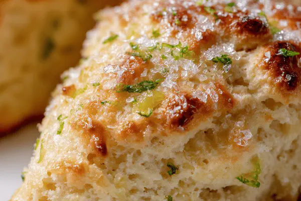 Pipoca Vegana de Limão com Pimenta