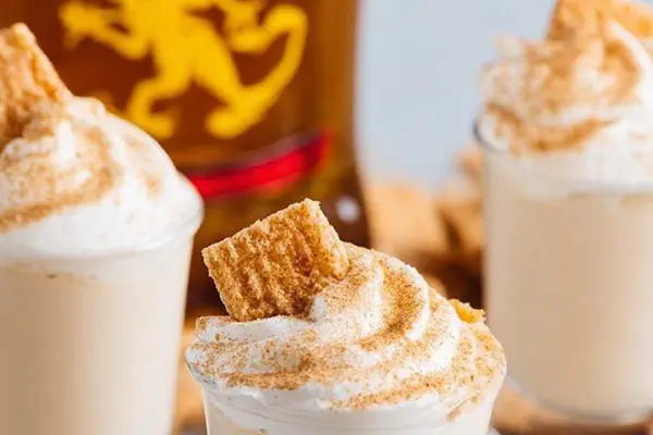 Rum Quente com Manteiga