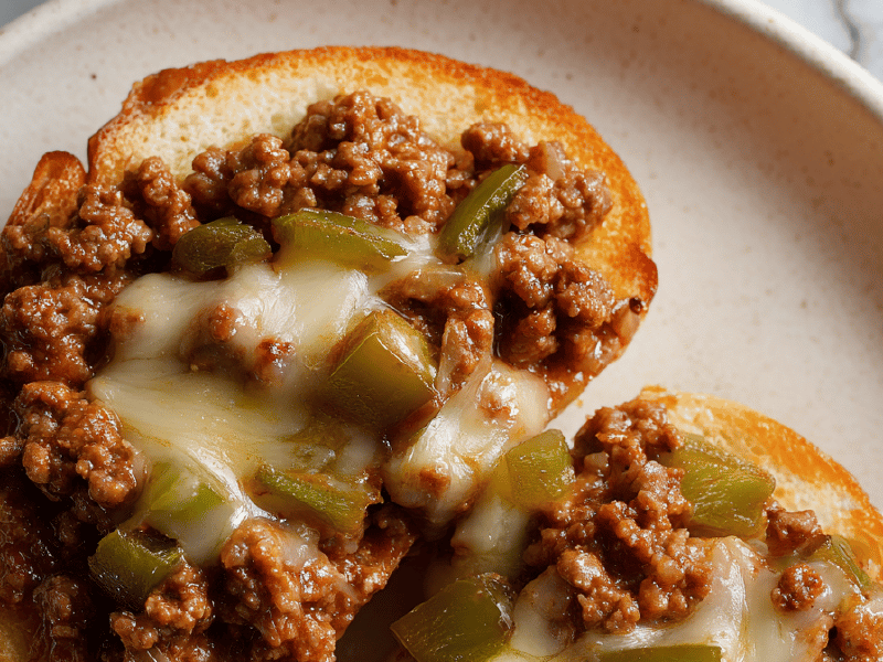 Sloppy Joe Caipira