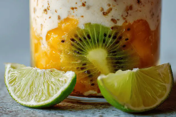 Smoothie Verde Nutritivo