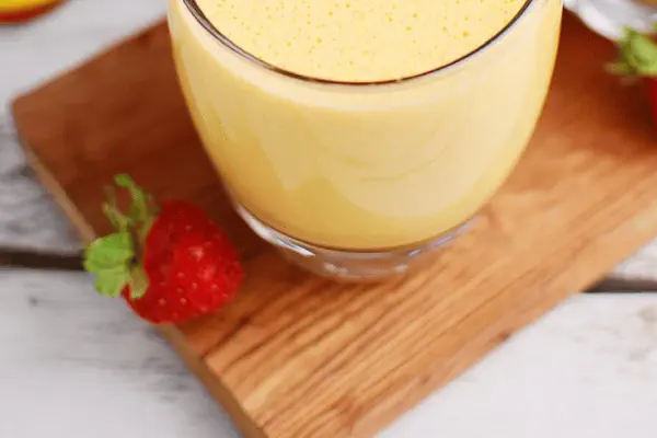 Smoothie Verde Nutritivo