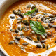 Sopa Marroquina de Leguminosas