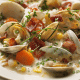 Sopa de Legumes com Crocantes de Bacon