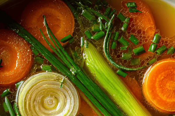 Folhado de Abóbora com Queijo de Cabra