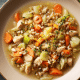Sopa de Cebola Gratinada