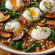Sopa de Legumes com Crocantes de Bacon