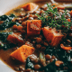 Sopa Fria de Aipo com Abacate